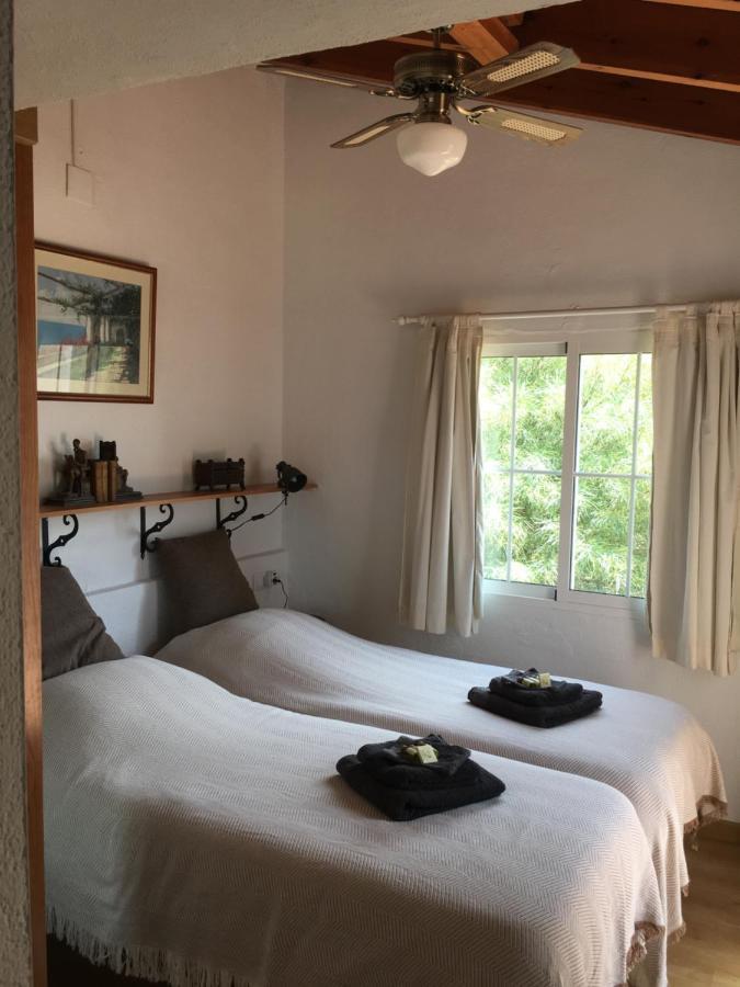 Bed and Breakfast Buena Idea - Adults Only Jalón Exteriér fotografie