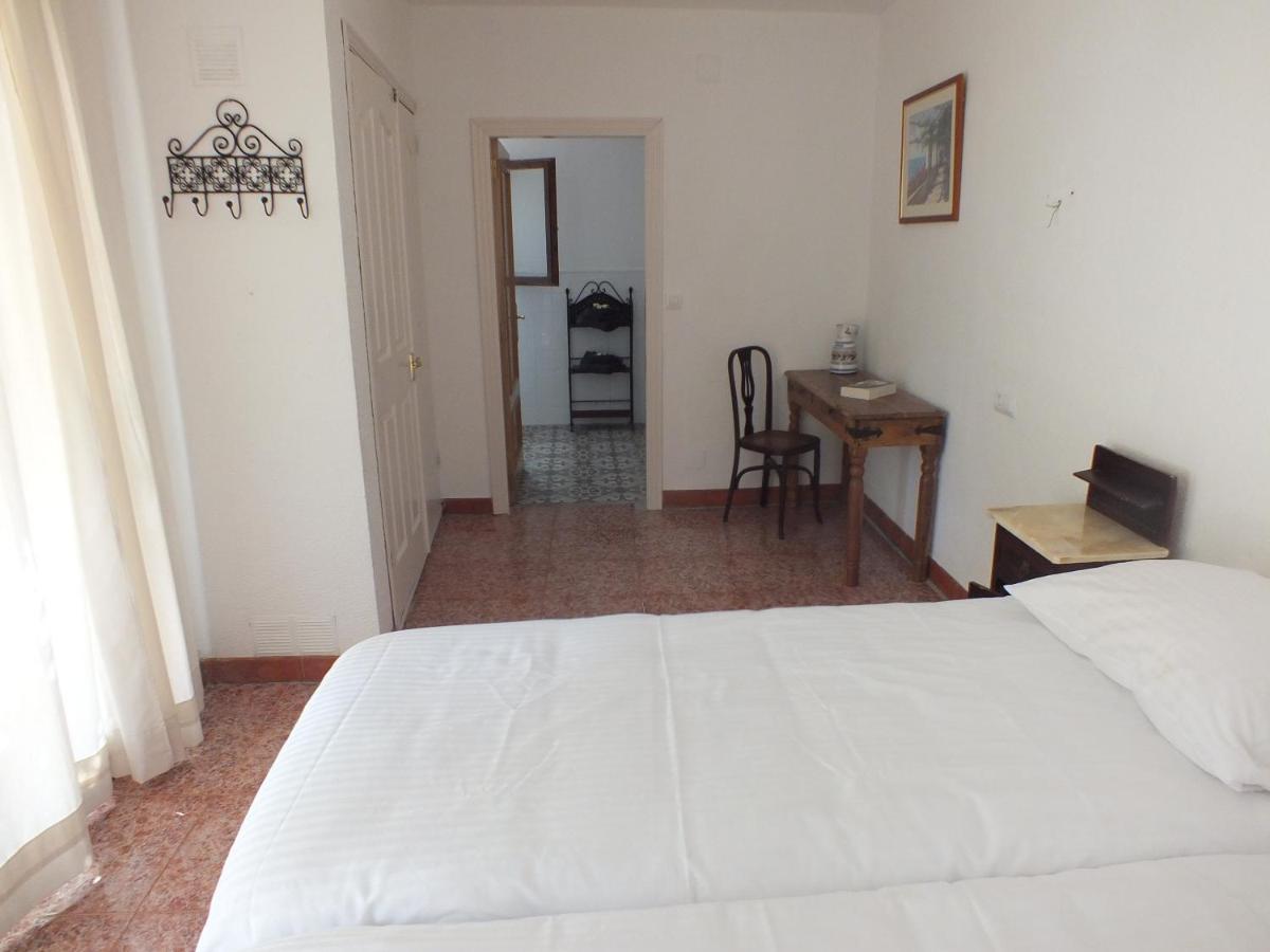 Bed and Breakfast Buena Idea - Adults Only Jalón Exteriér fotografie