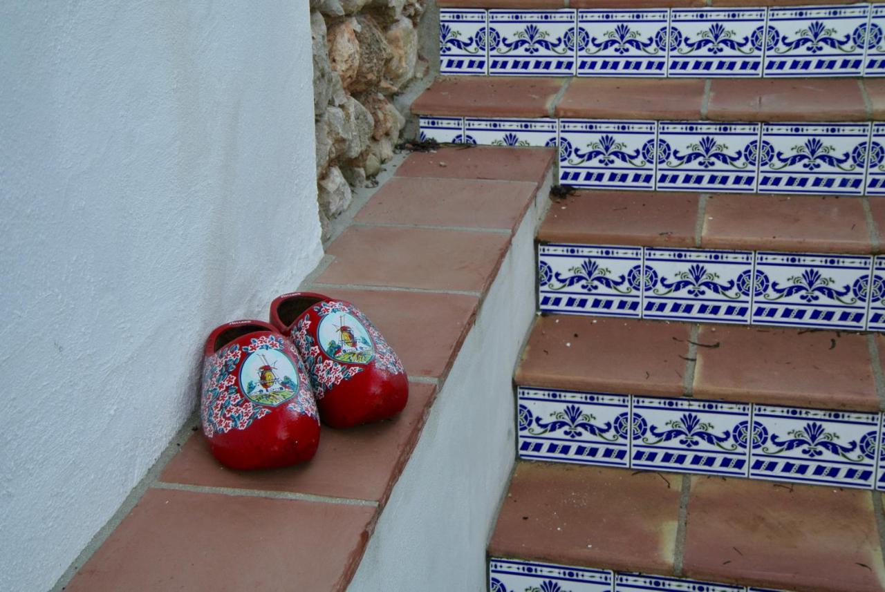 Bed and Breakfast Buena Idea - Adults Only Jalón Exteriér fotografie