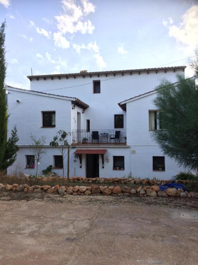 Bed and Breakfast Buena Idea - Adults Only Jalón Exteriér fotografie