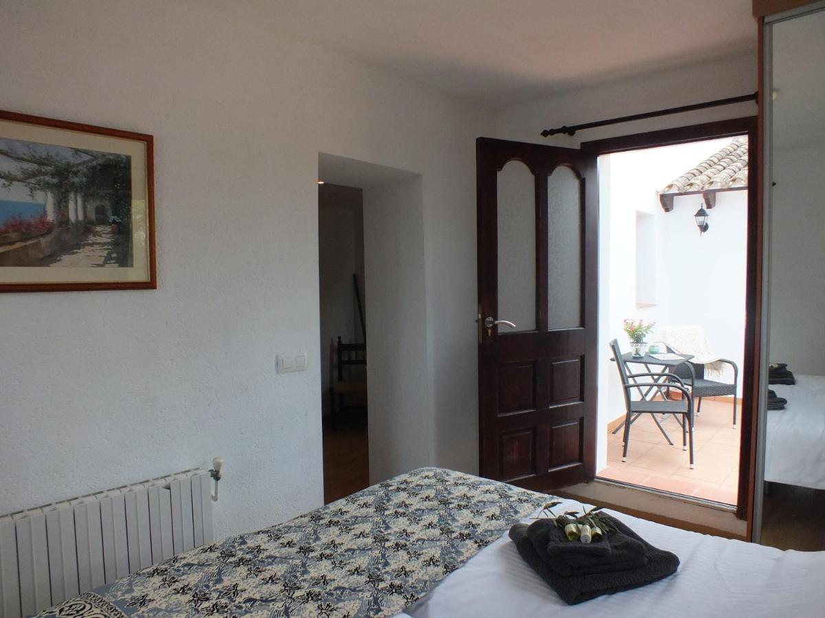 Bed and Breakfast Buena Idea - Adults Only Jalón Exteriér fotografie